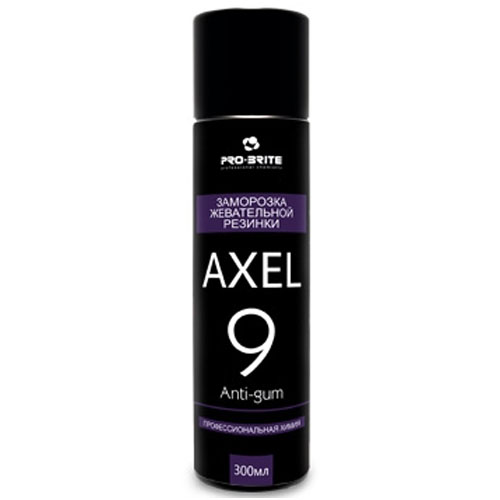 Axel-9. Anti-gum